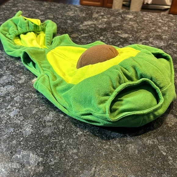 Carters Avacado Halloween Costume 12 Months Baby - Picture 2 of 7